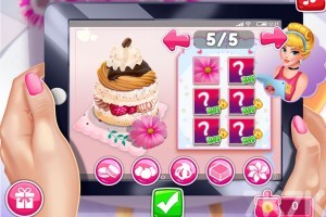 《马卡龙蛋糕》游戏截图2 《马卡龙蛋糕》游戏截图2