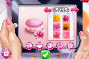 《马卡龙蛋糕》游戏截图3 《马卡龙蛋糕》游戏截图3