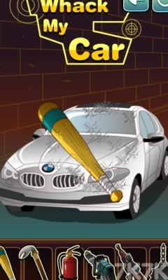 《土豪砸汽车》游戏截图4
