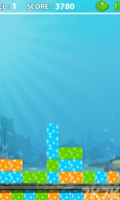《海绵消消乐》游戏截图4 《海绵消消乐》游戏截图4