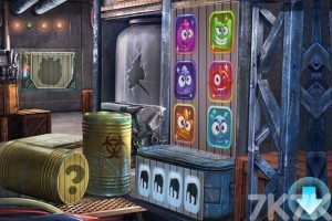 《救援小鼹鼠》游戏截图4 《救援小鼹鼠》游戏截图4