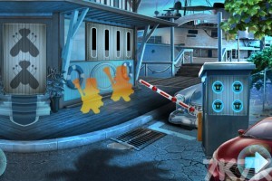 《救援小鼹鼠》游戏截图2 《救援小鼹鼠》游戏截图2