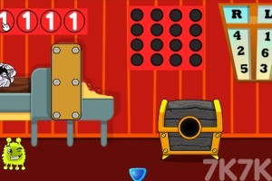 《救援可爱穿山鼠》游戏截图2 《救援可爱穿山鼠》游戏截图2