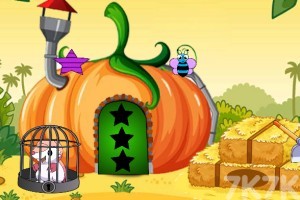 《救援可爱穿山鼠》游戏截图3 《救援可爱穿山鼠》游戏截图3