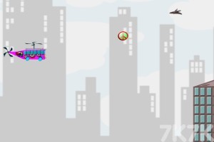 《飞行直升机》游戏截图1 《飞行直升机》游戏截图1