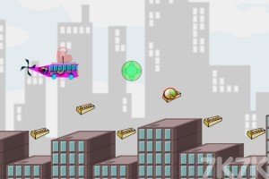 《飞行直升机》游戏截图3 《飞行直升机》游戏截图3
