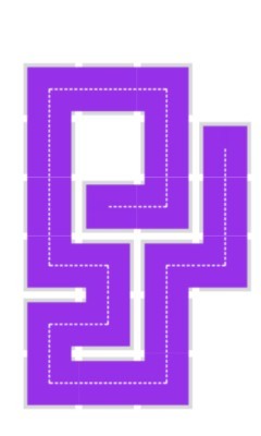 《一笔填充》游戏截图4