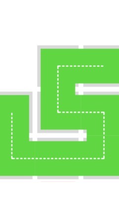 《一笔填充》游戏截图3