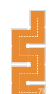 《一笔填充》游戏截图2