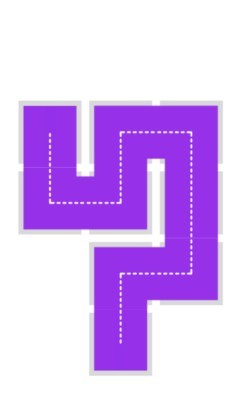 《一笔填充》游戏截图1