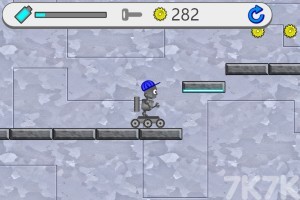 《机器人逃亡记H5》游戏截图4 《机器人逃亡记H5》游戏截图4