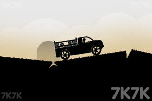 《火柴人疯狂货车》游戏截图3 《火柴人疯狂货车》游戏截图3