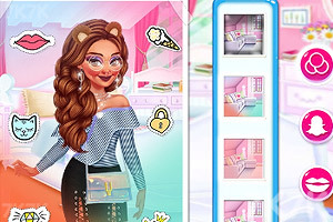 《社交红人馆》游戏截图4