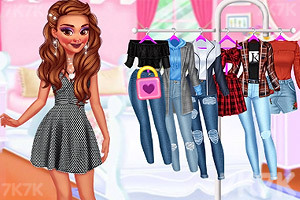 《社交红人馆》游戏截图2