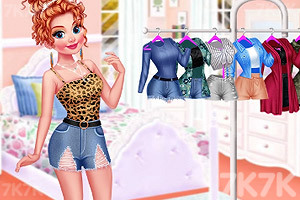 《社交红人馆》游戏截图5