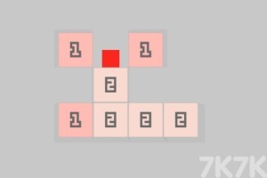 《红色方块跳跃》游戏截图3 《红色方块跳跃》游戏截图3
