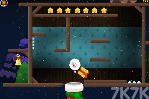 《圣诞老人来送礼》游戏截图4 《圣诞老人来送礼》游戏截图4