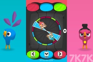 《小鸡王冠争夺战》游戏截图1 《小鸡王冠争夺战》游戏截图1