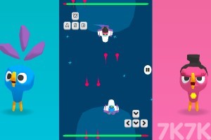 《小鸡王冠争夺战》游戏截图3 《小鸡王冠争夺战》游戏截图3