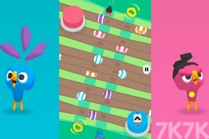 《小鸡王冠争夺战》游戏截图2 《小鸡王冠争夺战》游戏截图2