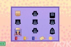 《盒子的冒险》游戏截图3 《盒子的冒险》游戏截图3