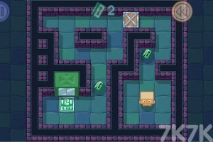 《盒子的冒险》游戏截图1 《盒子的冒险》游戏截图1