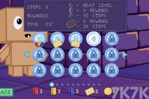 《盒子的冒险》游戏截图4 《盒子的冒险》游戏截图4