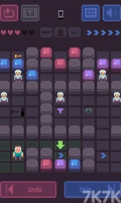 《野鸡冲突》游戏截图3