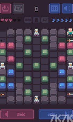 《野鸡冲突》游戏截图2