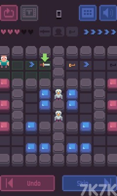 《野鸡冲突》游戏截图1