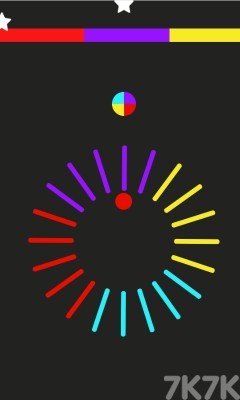 《弹跳球球》游戏截图2 《弹跳球球》游戏截图2