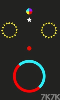 《弹跳球球》游戏截图1 《弹跳球球》游戏截图1