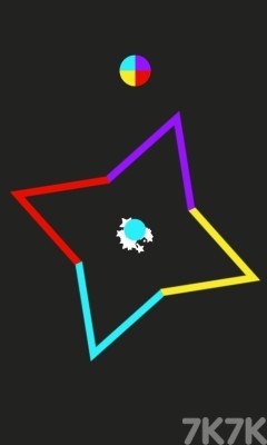 《弹跳球球》游戏截图3 《弹跳球球》游戏截图3