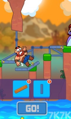 《勇者营救女友》游戏截图3