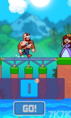 《勇者营救女友》游戏截图2