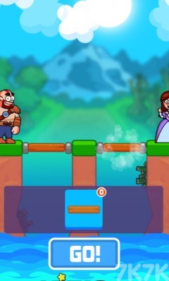 《勇者营救女友》游戏截图1