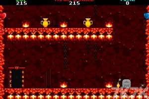 《小天使冒险》游戏截图4