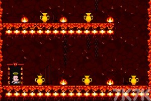 《小天使冒险》游戏截图3