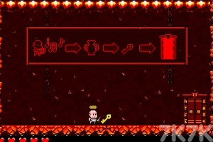 《小天使冒险》游戏截图2