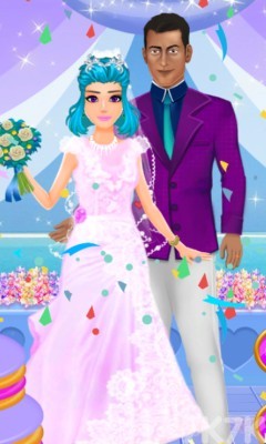 《婚礼进行曲》游戏截图4 《婚礼进行曲》游戏截图4