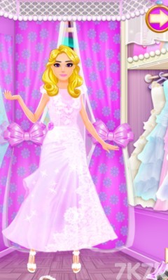 《婚礼进行曲》游戏截图2 《婚礼进行曲》游戏截图2