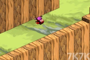 《立方忍者》游戏截图1 《立方忍者》游戏截图1