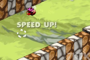 《立方忍者》游戏截图2 《立方忍者》游戏截图2