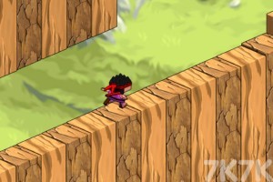 《立方忍者》游戏截图3 《立方忍者》游戏截图3