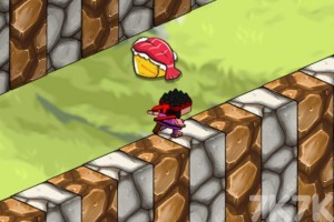 《立方忍者》游戏截图4 《立方忍者》游戏截图4