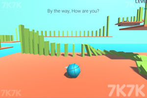 《海洋之球大冒险》游戏截图2 《海洋之球大冒险》游戏截图2