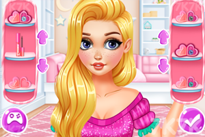 《时尚杂志的模特》游戏截图3 《时尚杂志的模特》游戏截图3