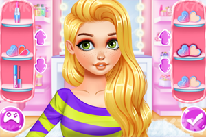 《时尚杂志的模特》游戏截图1 《时尚杂志的模特》游戏截图1