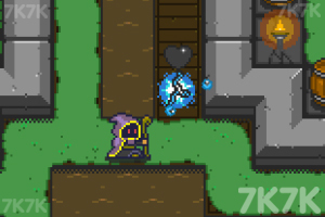 《大魔导师之路》游戏截图2 《大魔导师之路》游戏截图2