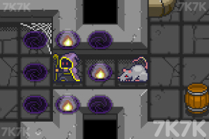 《大魔导师之路》游戏截图4 《大魔导师之路》游戏截图4